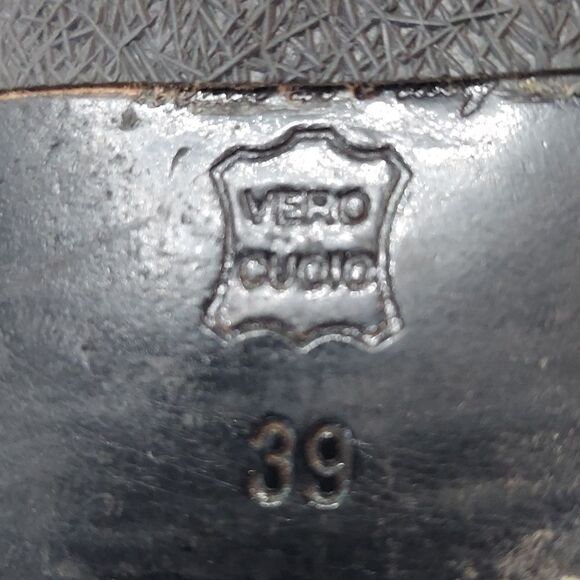 Lerre Rope Crystal Bling Rhinestone Sandals Sz 39/9 - Picture 6 of 7